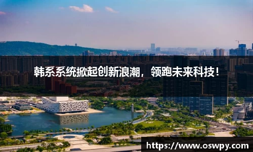 韩系系统掀起创新浪潮，领跑未来科技！