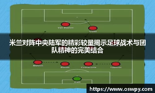 米兰对阵中央陆军的精彩较量揭示足球战术与团队精神的完美结合